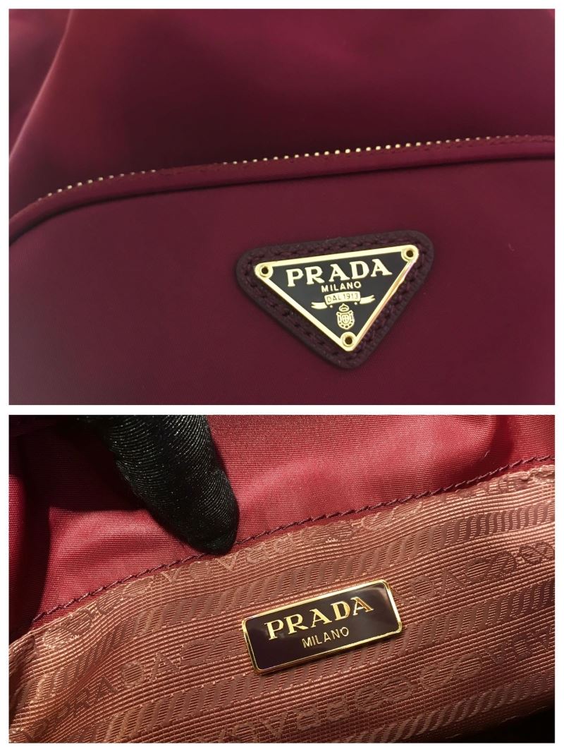 Pra*a bucket bags